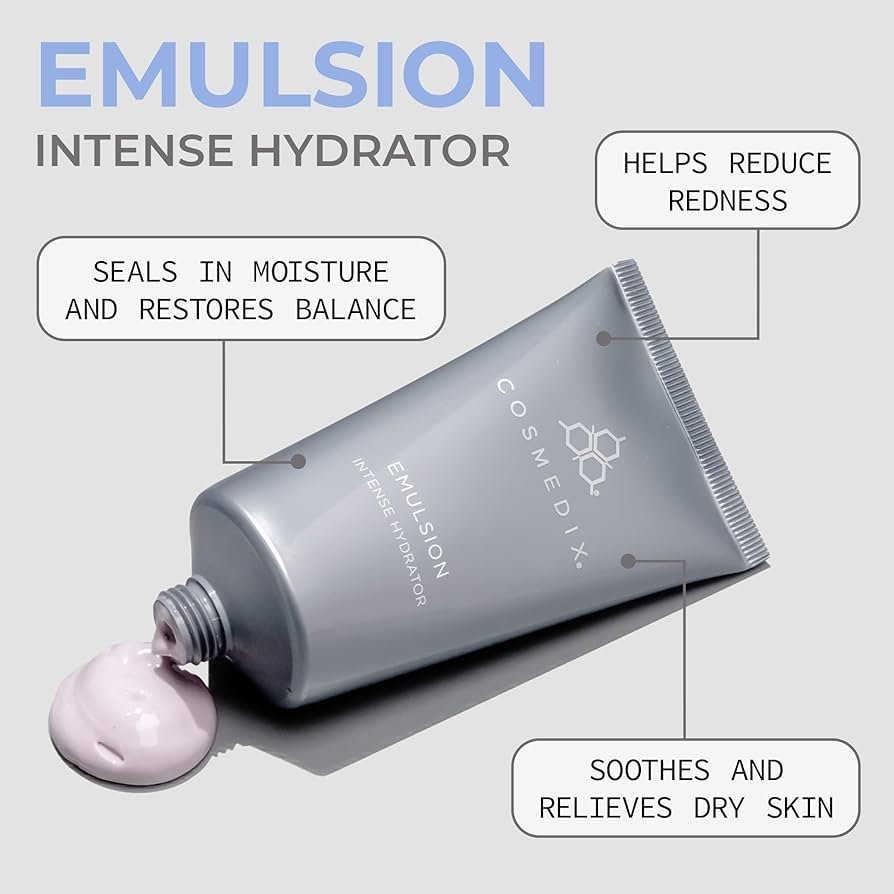 CosMedix Emulsion Intense Hydrator 60g Moisturizers and ...