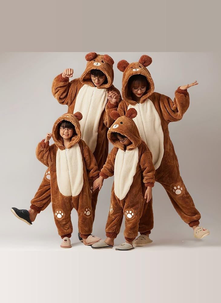 Cosplay Adulte Pyjamas Unisexe Onesies Deguisement Animaux ...