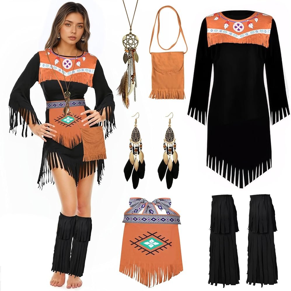 Costume Ethnique