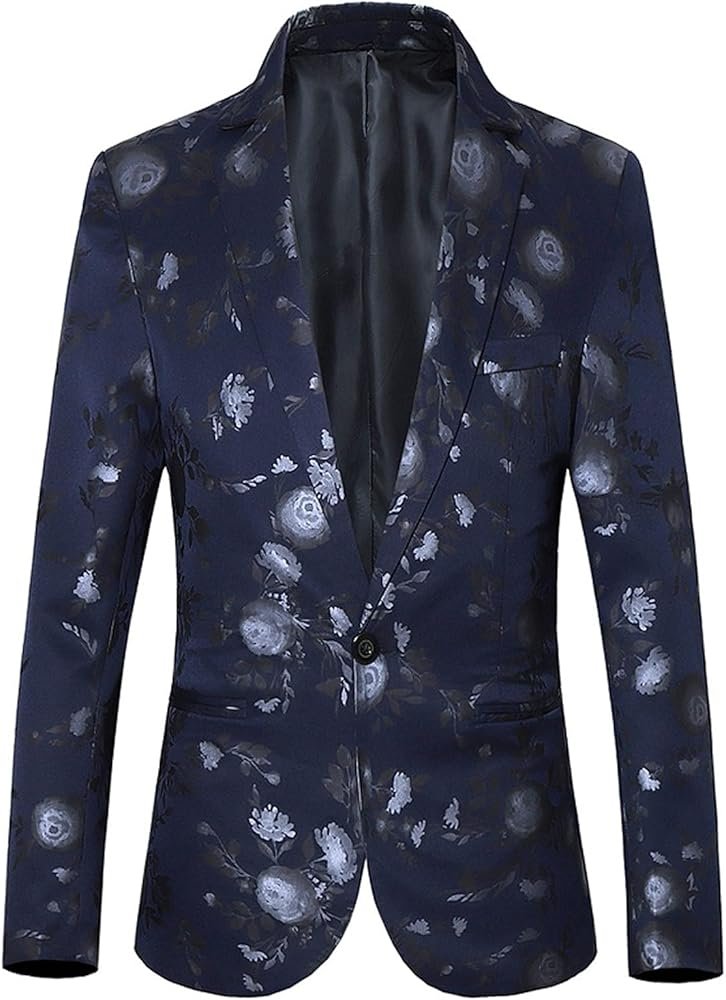 Costume formel pour homme - Veste de mariage blazer, 1, S