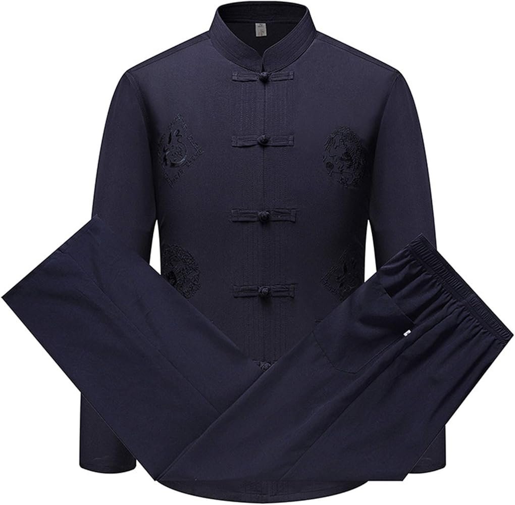 Costume TraÉditionnel Chinois - Vêtements Homme ...