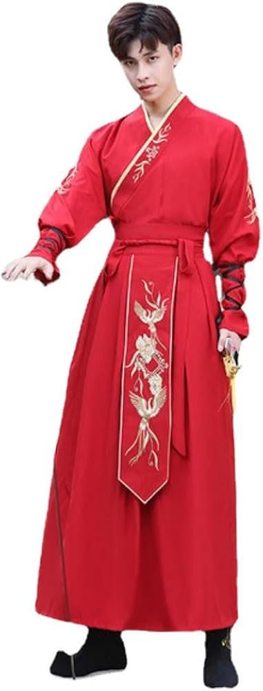 Costume TraÉditionnel Chinois - Vêtements Homme ...