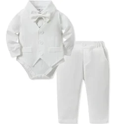 Costumes de bapt me Rouge