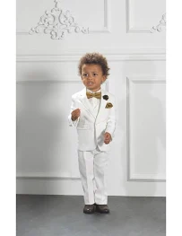 Costumes De Bapteme