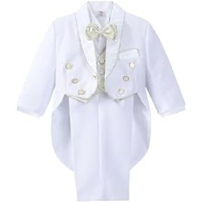Costumes de baptême : Vêtements