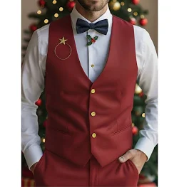 Costumes et smokings pour homme - Combinaison de Noël deux ...