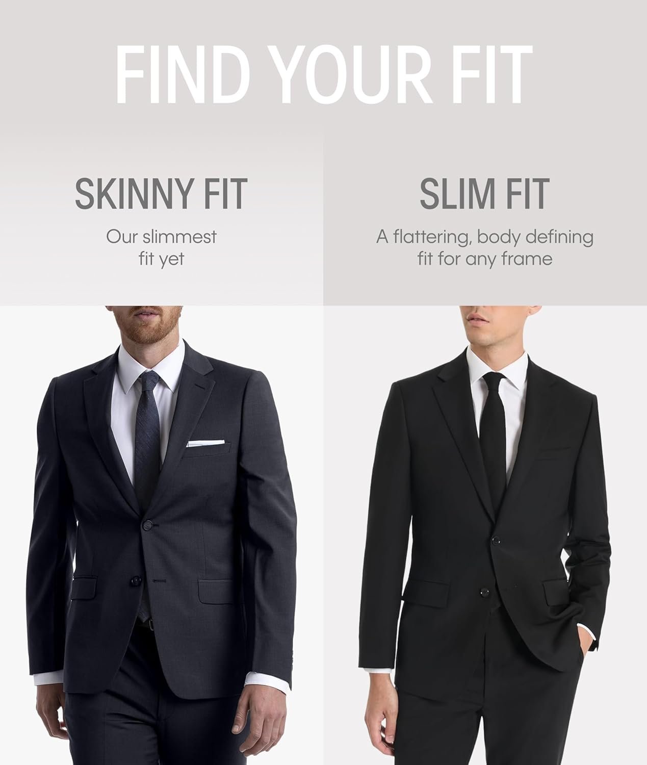 Costumes & Smokings Calvin Klein