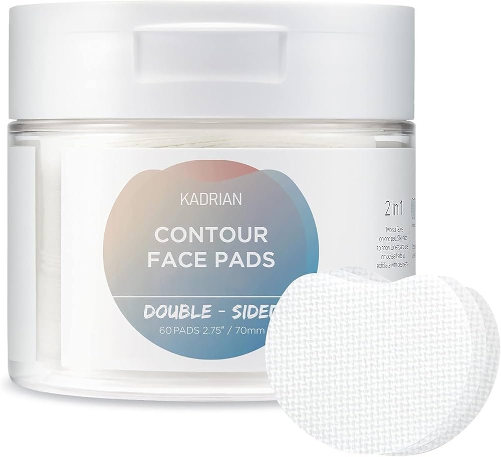 Coton Exfoliant Visage
