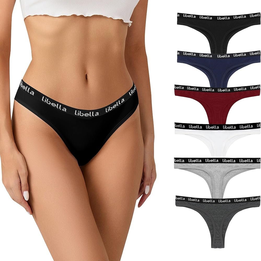 Coton / Strings Et Tangas Femme / Culottes, Shorties E...