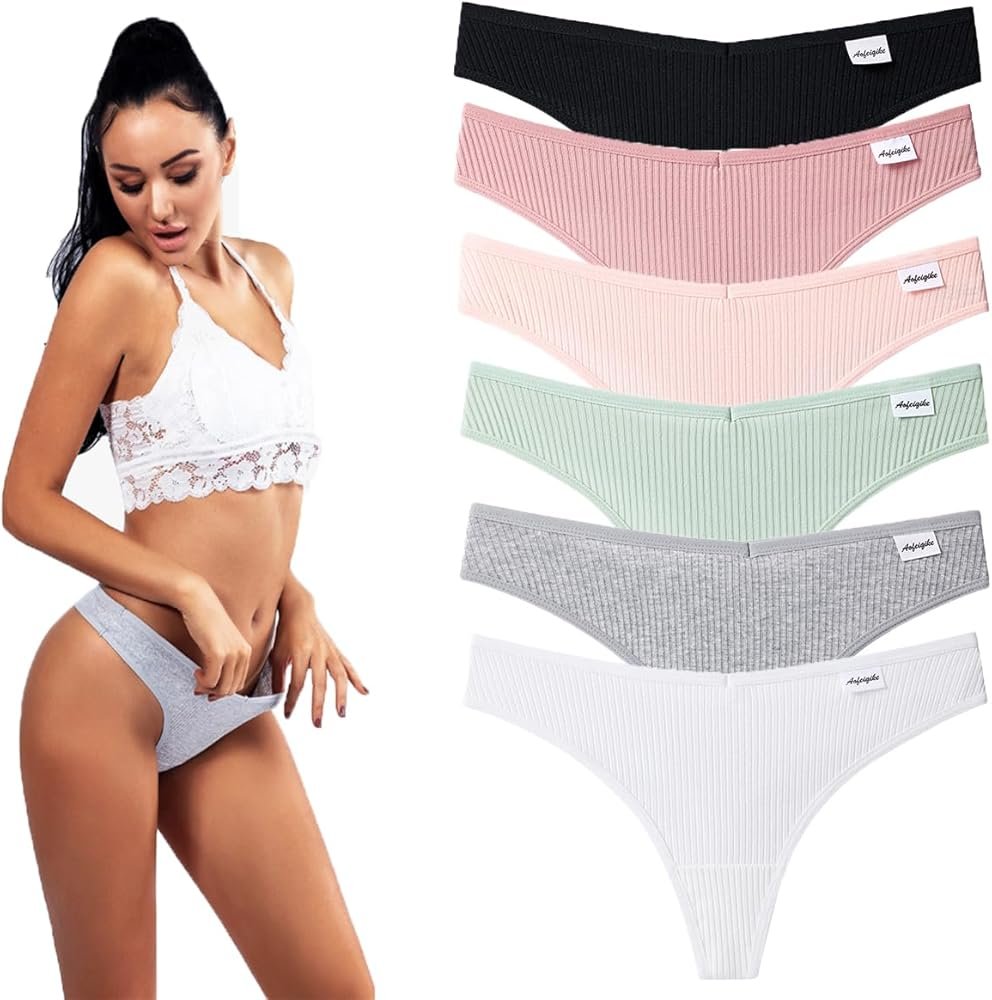 Coton / Strings Et Tangas Femme / Culottes, Shorties E...