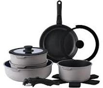 Country Kitchen 16 Piece Pots and Pans Set