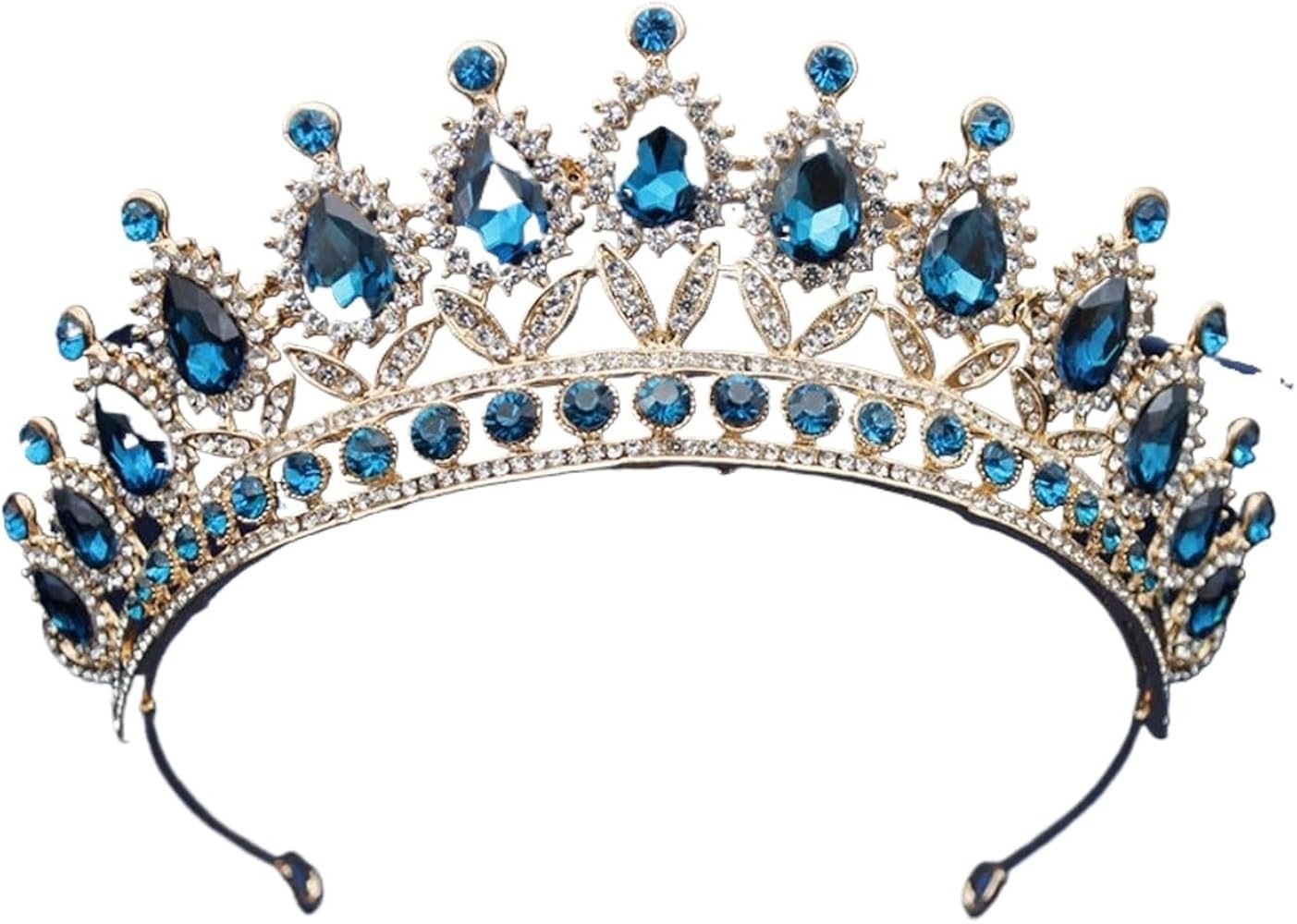 Couronnes, diadèmes, tiares, Diadème, couronne de princesse ...