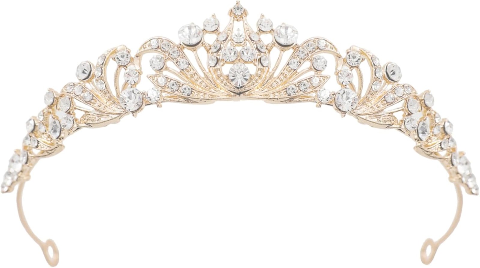 Couronnes pour femmes, bijoux de cheveux, diadèmes, tiares ...