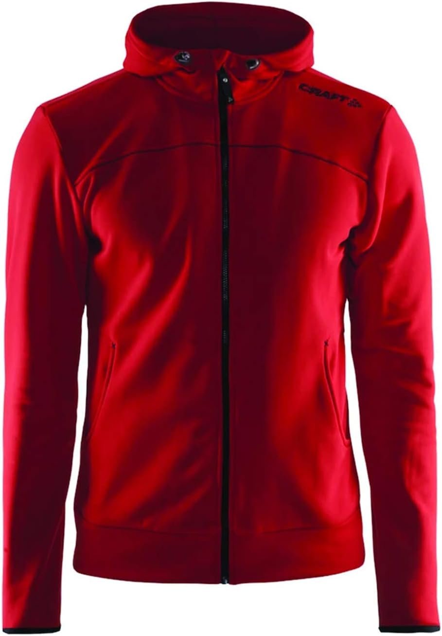 Craft Ct040/1901692 Sportswear Leisure Veste à Capuche zippée ...