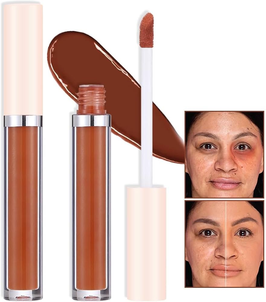 Creamy Face Concealer Stick, Waterproof Color Corrector ...
