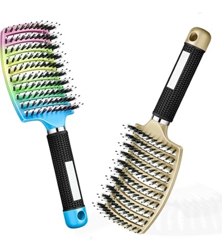 Creative Hair Brushes Pro Triangle Small 1.5 Inch