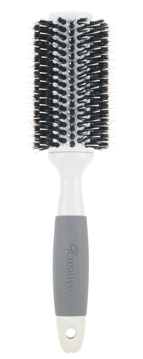 Creative Hair Brushes Solid Barrel Ceramic, Large, 4.2 Ounce by ...