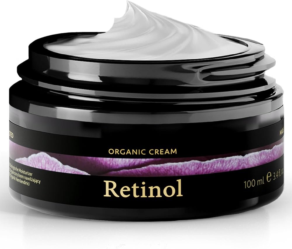 Marilou Bio - Creme Hydatante Visage de Nuit Bio - Beurre de Karitet Aloe
