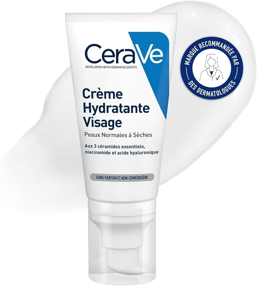 Creme Hydratante Visage