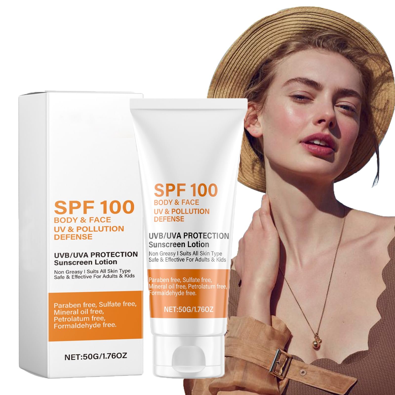 Creme Solaire 100ml