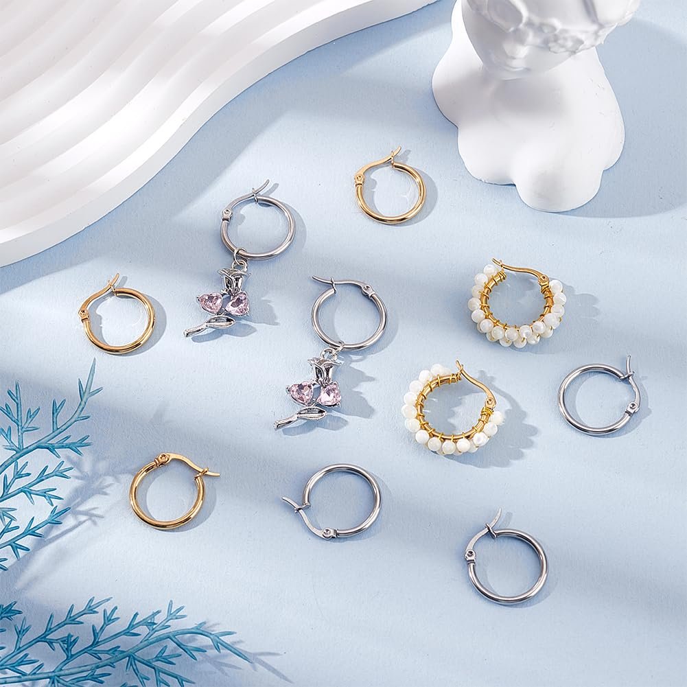 Creoles : Bijoux