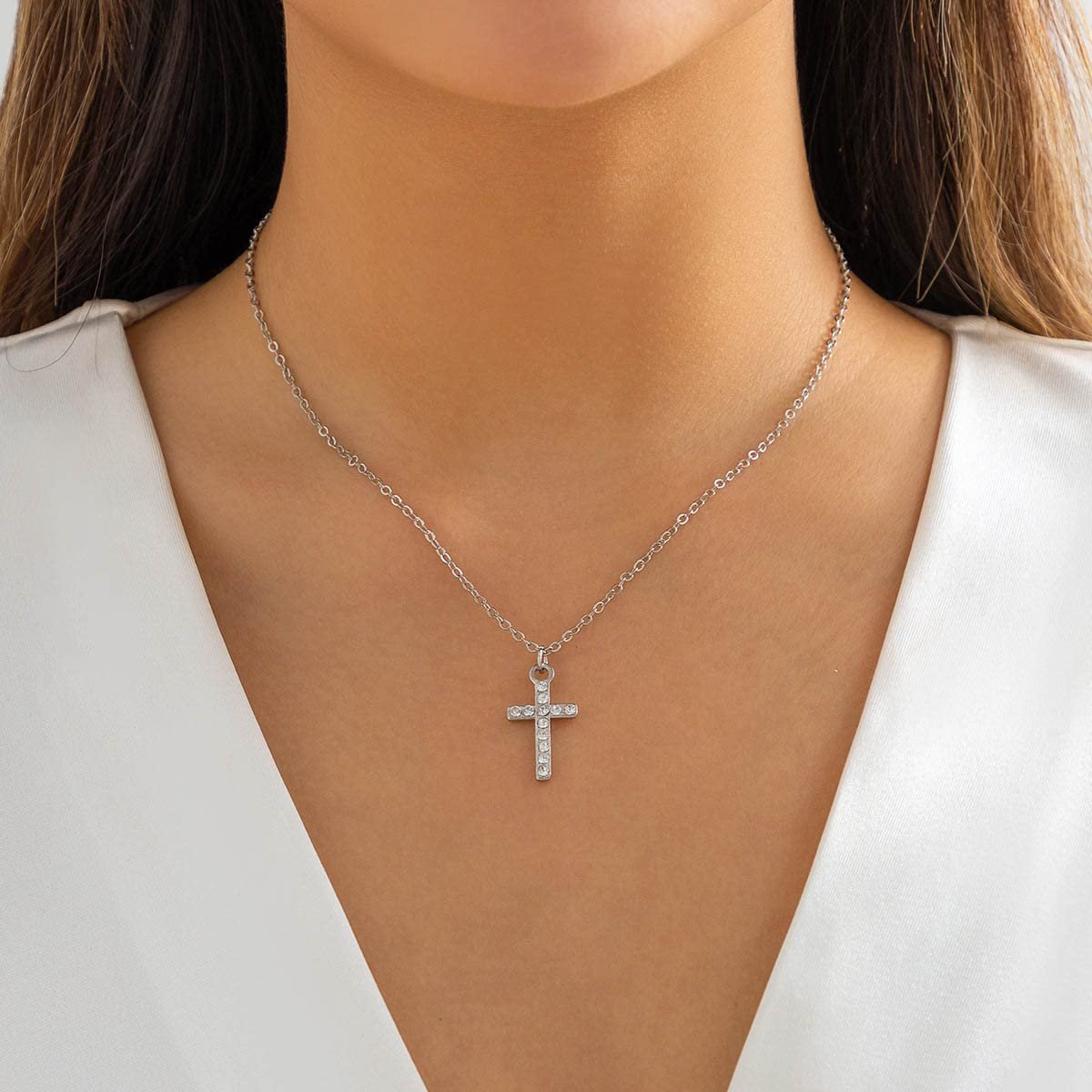 Croix|médaille : Bijoux