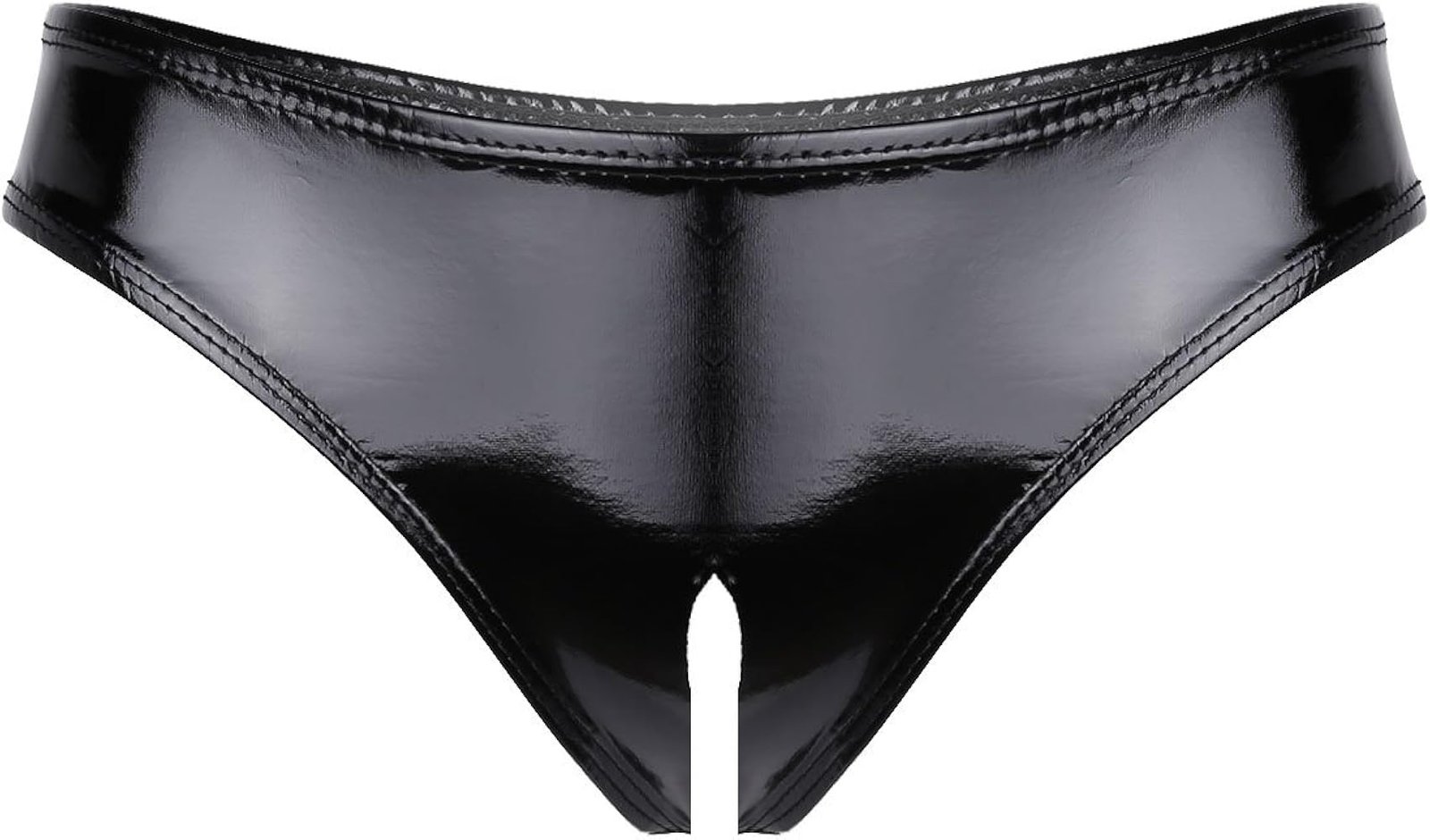 Cuir / Culottes, Shorties Et Strings Femme... : Mode