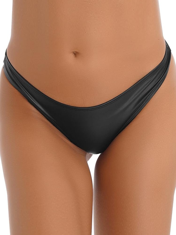 Cuir / Culottes, Shorties Et Strings Femme... : Mode