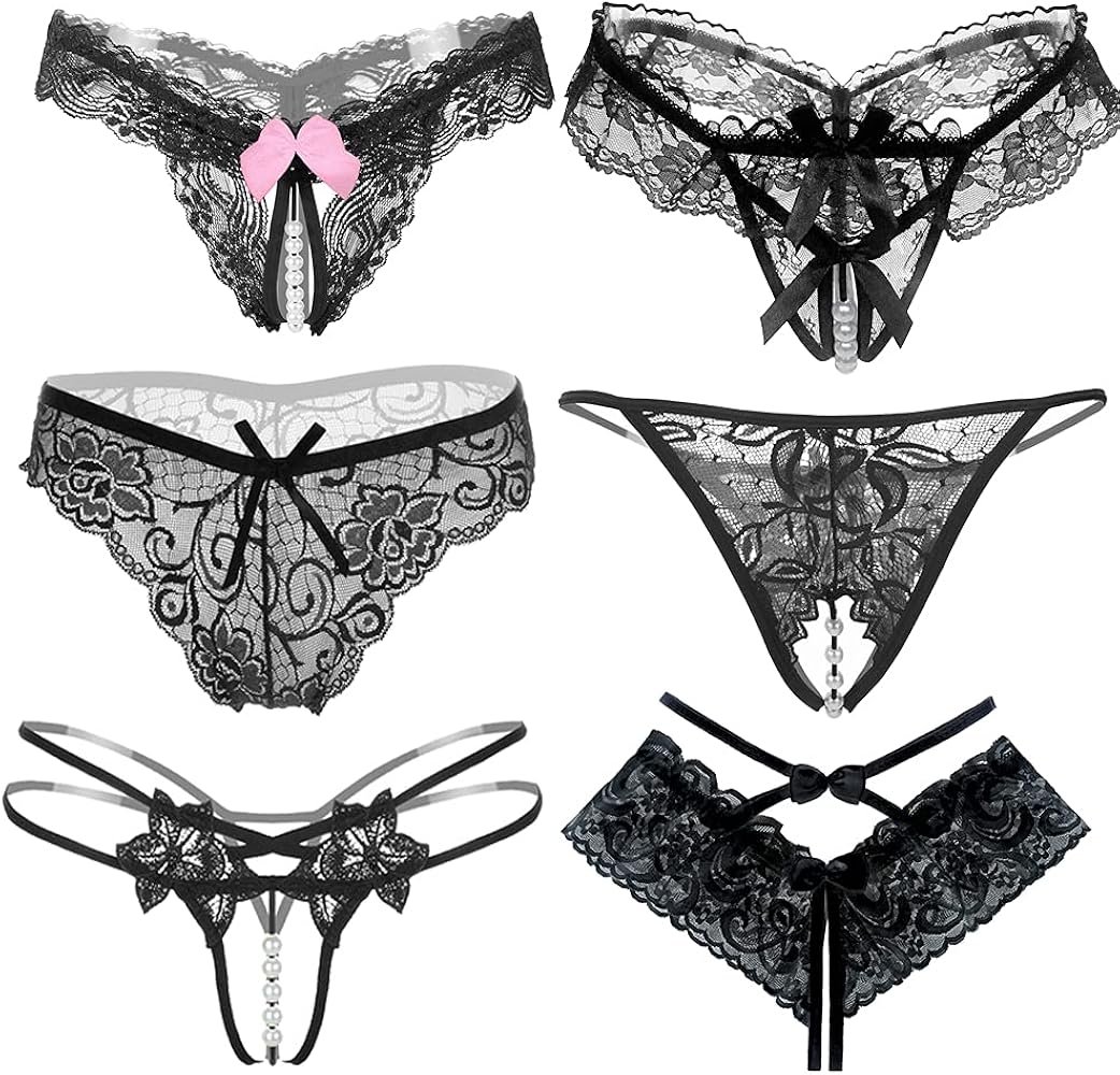 Culottes et strings