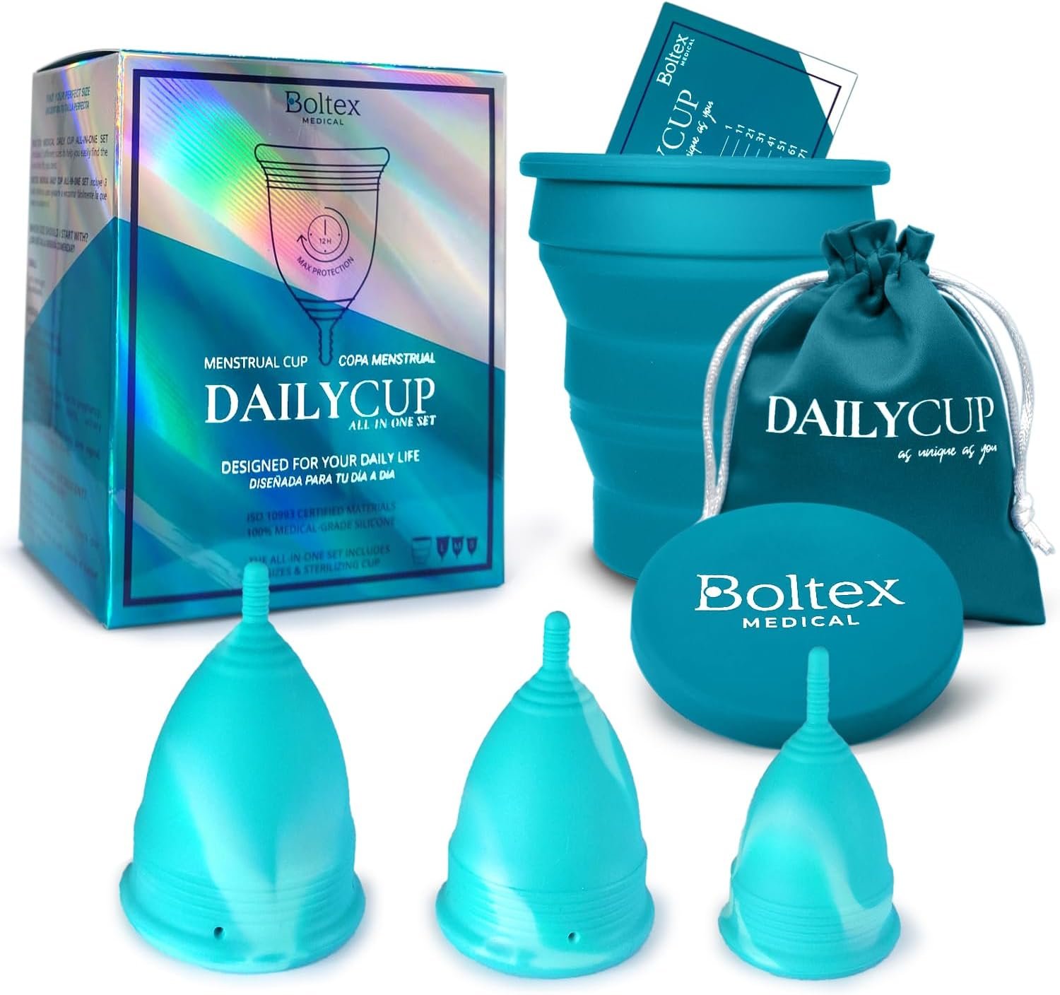 Cups menstruelles - Pro 431€