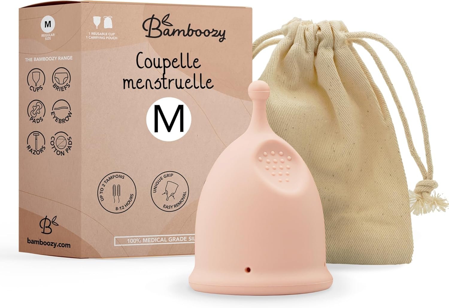 Cups menstruelles - Pro 448€