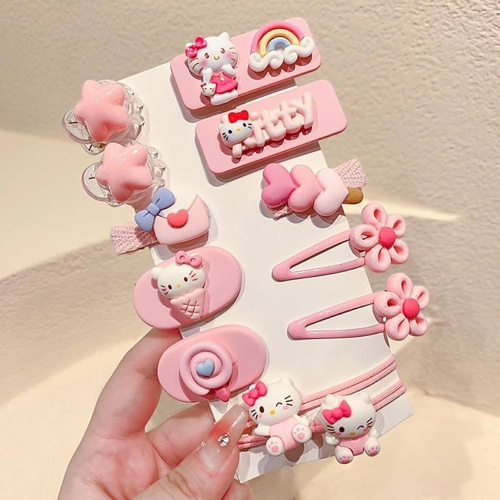 Cute Accessories