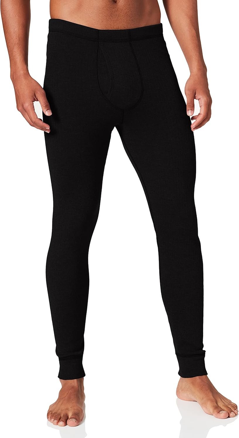 Damart Sous-Vêtement Thermique Homme Couche de Base Chaud