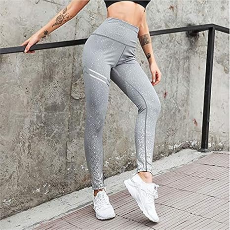 DEEWISH Pantalons pour femme, leggings de yoga, de sport, de ...