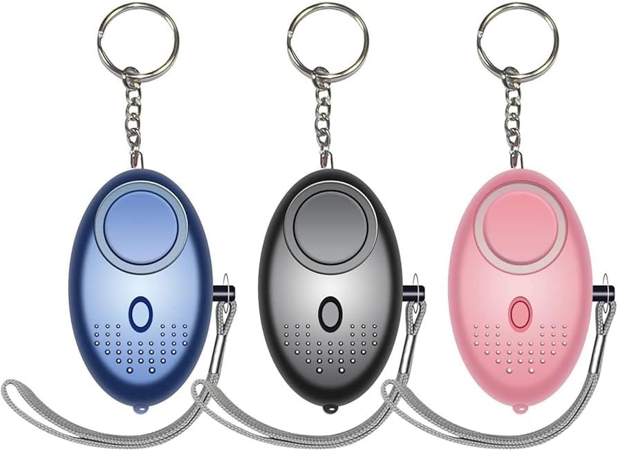 Defense Alarm - Security Sounder, Portable Personal Protection ...
