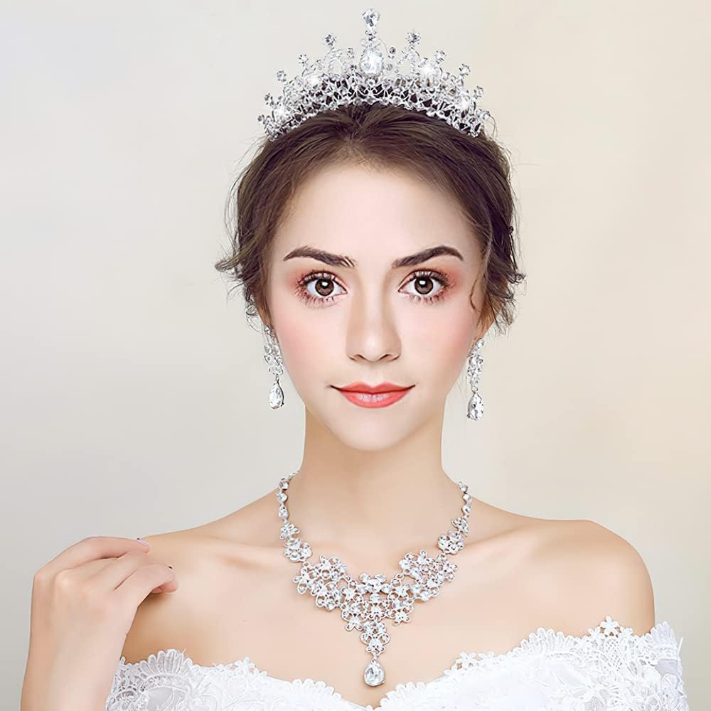 Diademe Mariage - Parures Pour Femme / Bijoux Femme