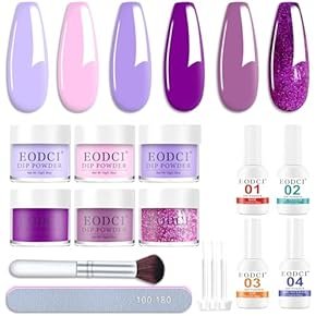 Dip Manicure: Beauty: Kits de trempage pour manucure ...