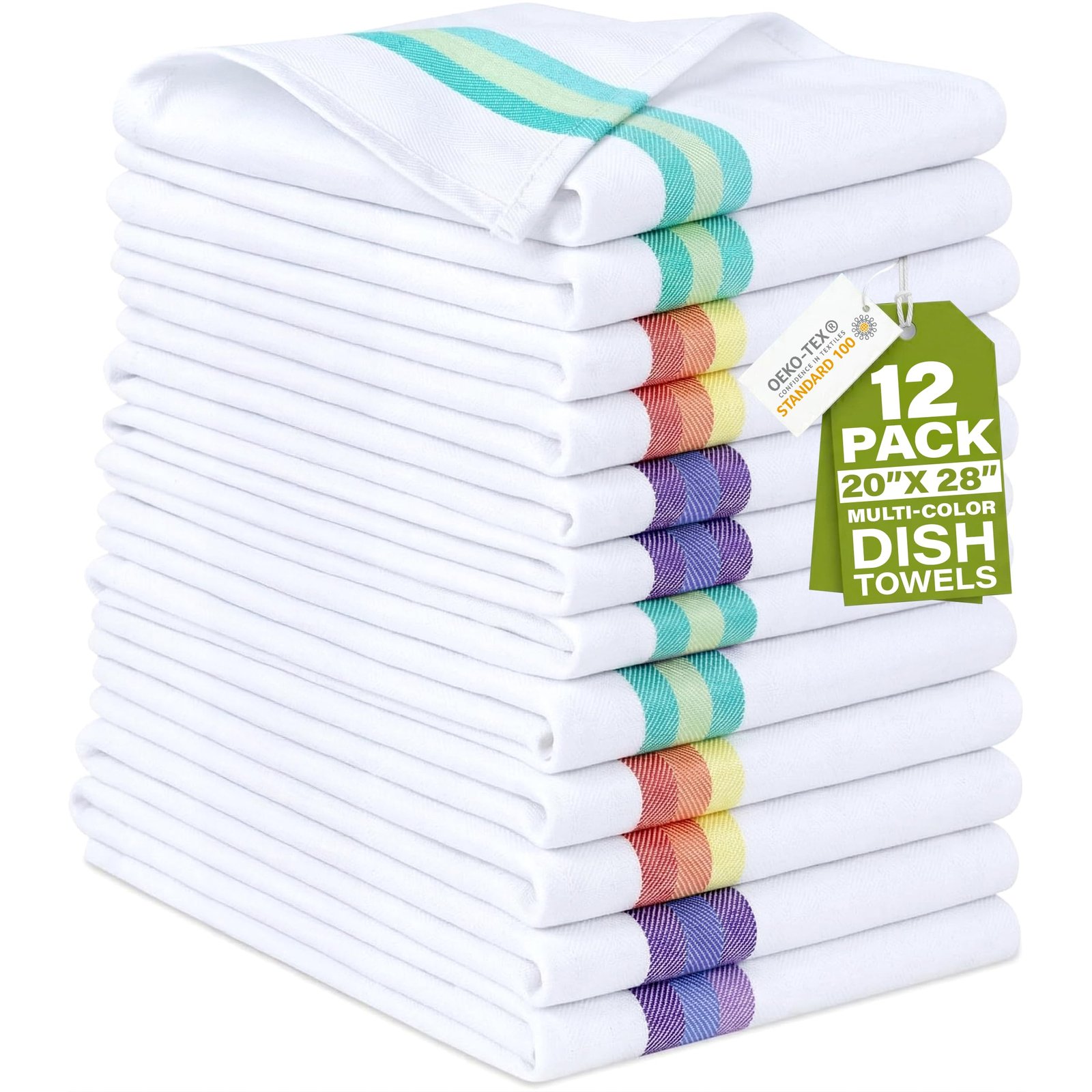 Dish Towels: Home & Kitchen