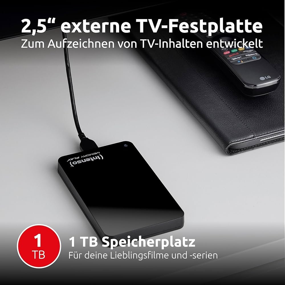 Disque Dur Externe Pour Tv