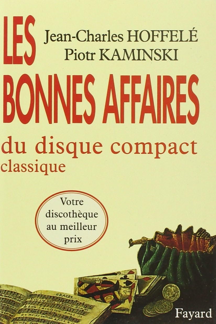 Disques compacts - Classique