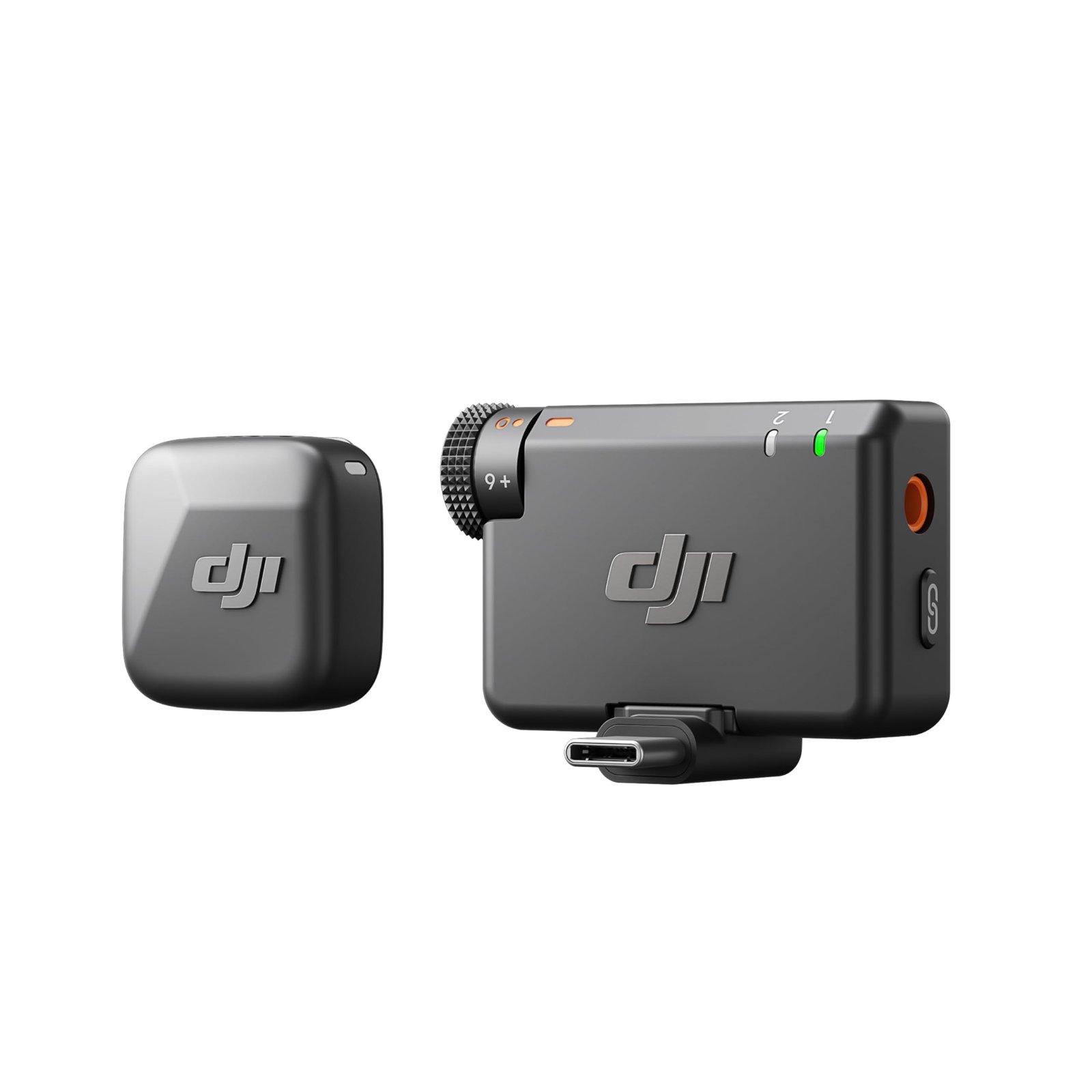DJI Mic Mini Wireless Microphone (1 TX + 1 RX)