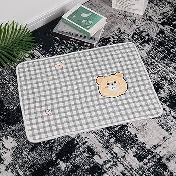 Dog Beds Sofa Bed Washable Mattress Crate Mat Removable ...