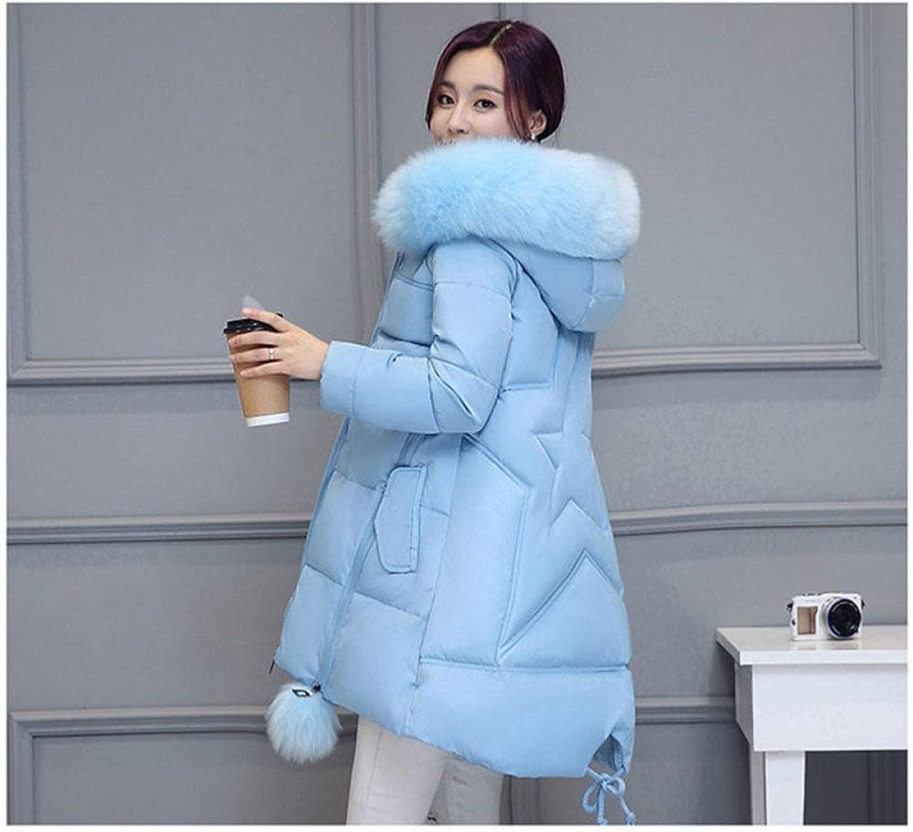 Doudoune Capuche Fourrure Femme Manteau Et Parka ...