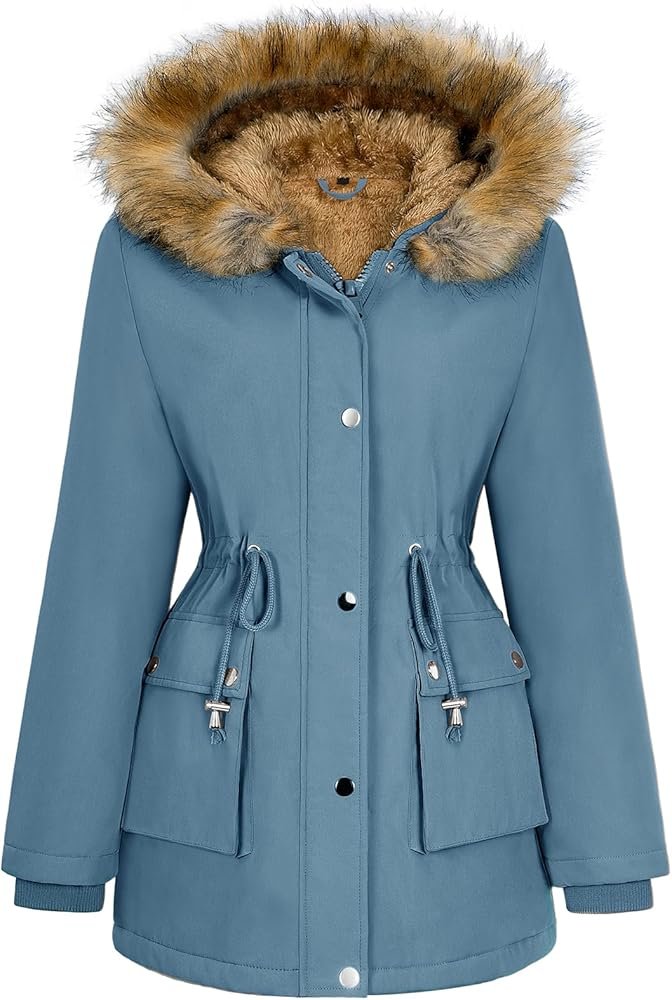 Doudoune - Parka / Manteaux Et Blousons Femme ...