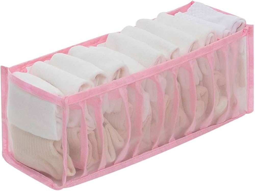 Drawer Organisers Dividers, Bra Organiser, 6/7/11 Grids Underwear ...
