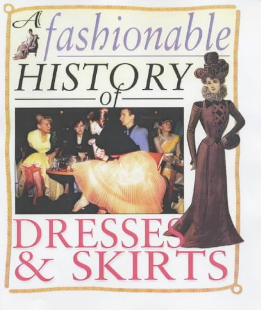Dresses and Skirts - Reynolds, Helen - Livres