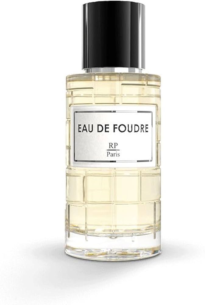 Eau Parfum Paris