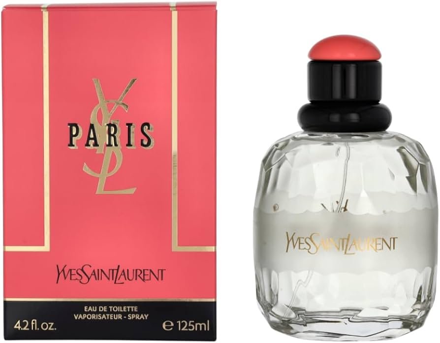 Eau Parfum Paris
