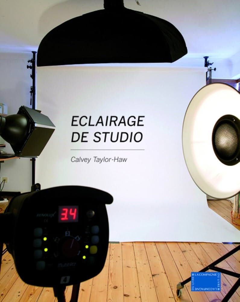 Eclairage de studio : Taylor-Haw, Calvey