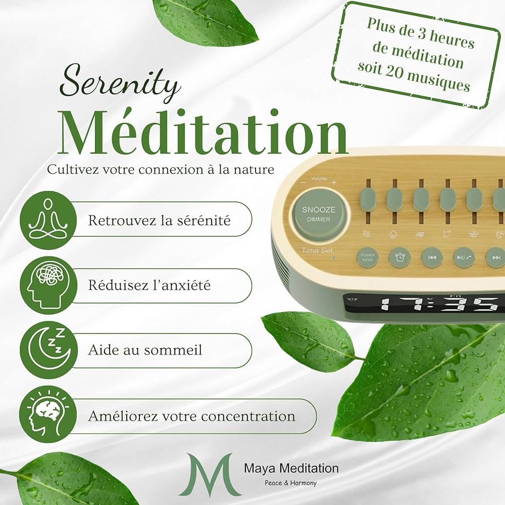 Écouter Rebalance Mind par Relaxation, Meditway & Dr. Meditation ...